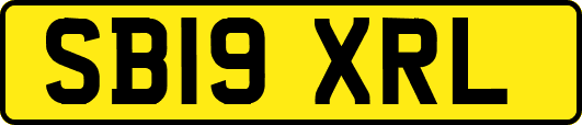SB19XRL