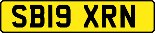 SB19XRN