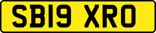 SB19XRO