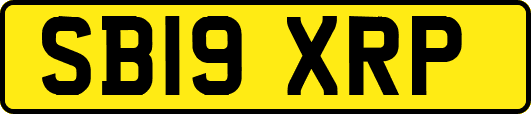 SB19XRP