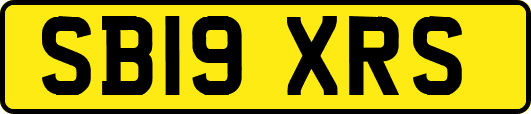 SB19XRS