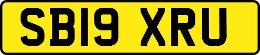 SB19XRU