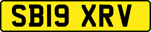 SB19XRV