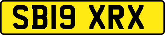 SB19XRX