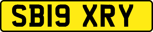 SB19XRY