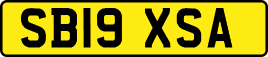SB19XSA