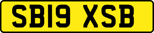SB19XSB