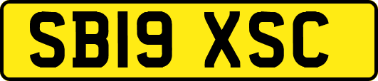 SB19XSC