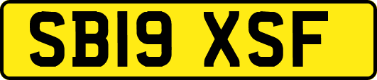 SB19XSF