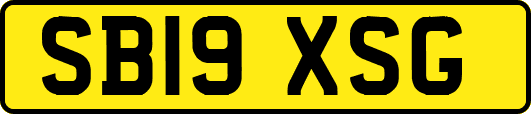 SB19XSG