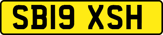 SB19XSH