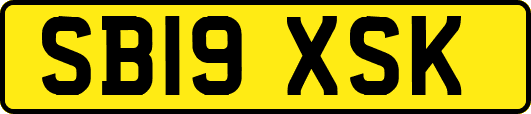 SB19XSK