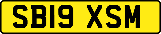SB19XSM