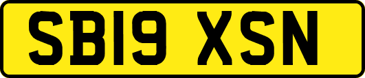 SB19XSN