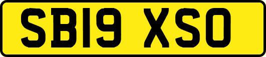 SB19XSO