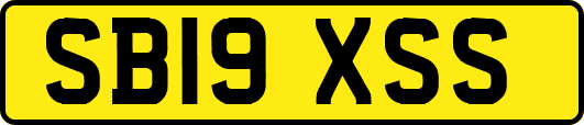 SB19XSS