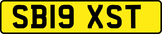 SB19XST