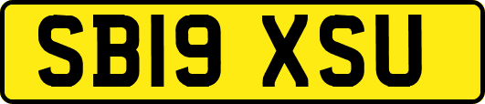 SB19XSU