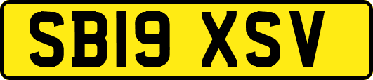 SB19XSV