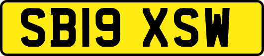 SB19XSW