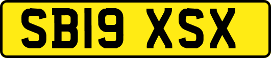 SB19XSX