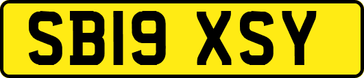SB19XSY