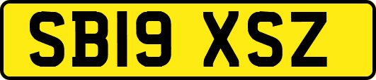 SB19XSZ