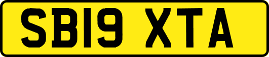 SB19XTA