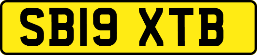 SB19XTB