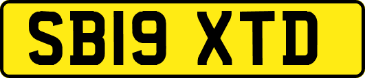 SB19XTD
