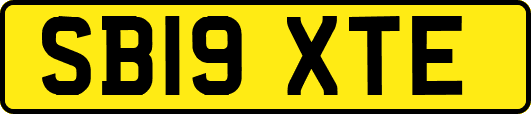 SB19XTE