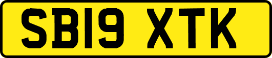 SB19XTK