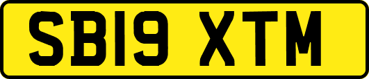 SB19XTM