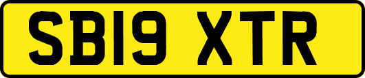 SB19XTR