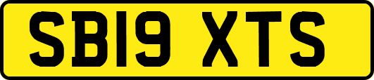 SB19XTS