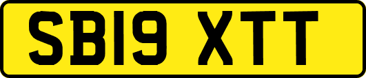 SB19XTT