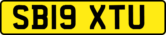 SB19XTU