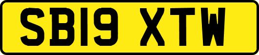SB19XTW