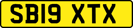 SB19XTX