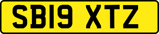 SB19XTZ