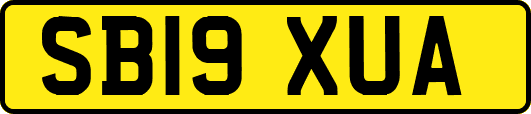 SB19XUA