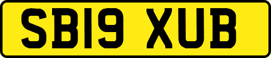 SB19XUB