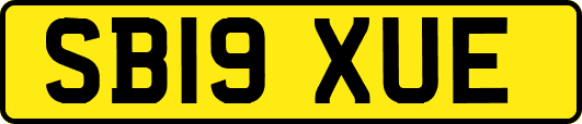 SB19XUE