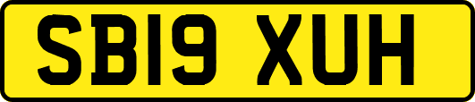SB19XUH