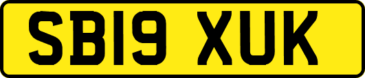 SB19XUK