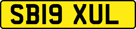 SB19XUL