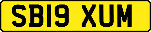 SB19XUM