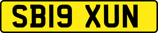 SB19XUN