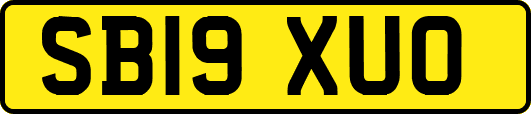 SB19XUO