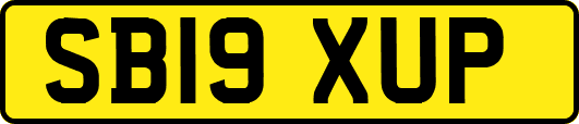 SB19XUP